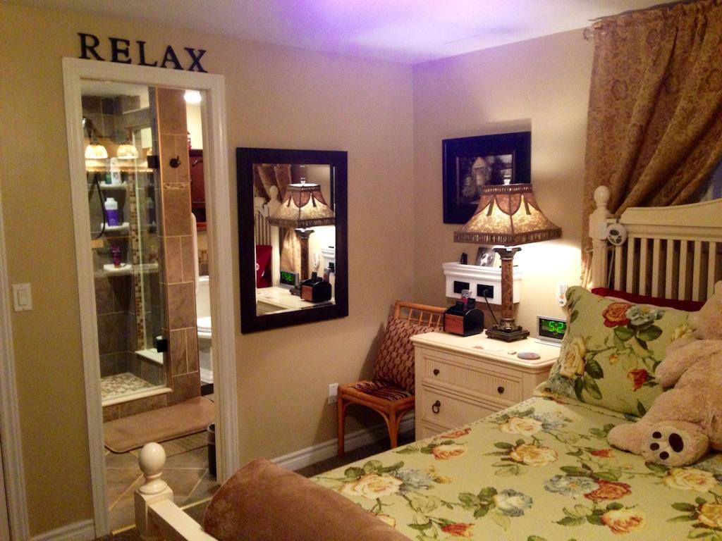 Serenity Ranch Bed & Breakfast Ancaster Chambre photo