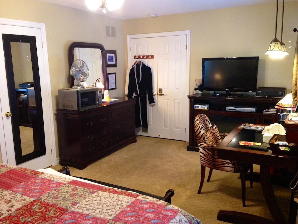 Serenity Ranch Bed & Breakfast Ancaster Chambre photo