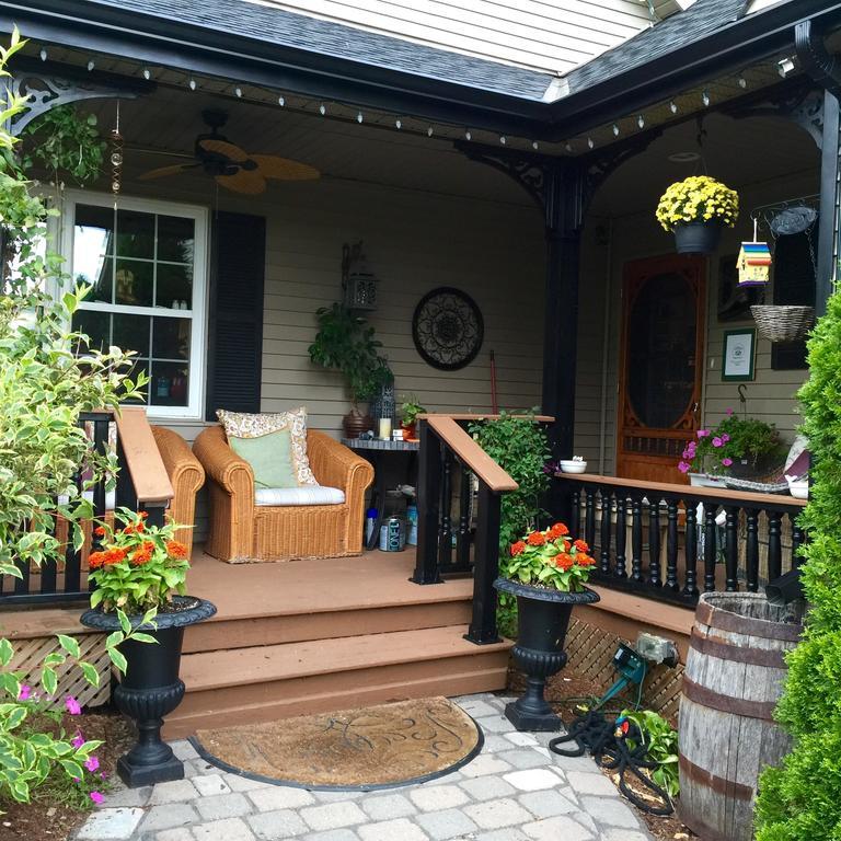 Serenity Ranch Bed & Breakfast Ancaster Extérieur photo