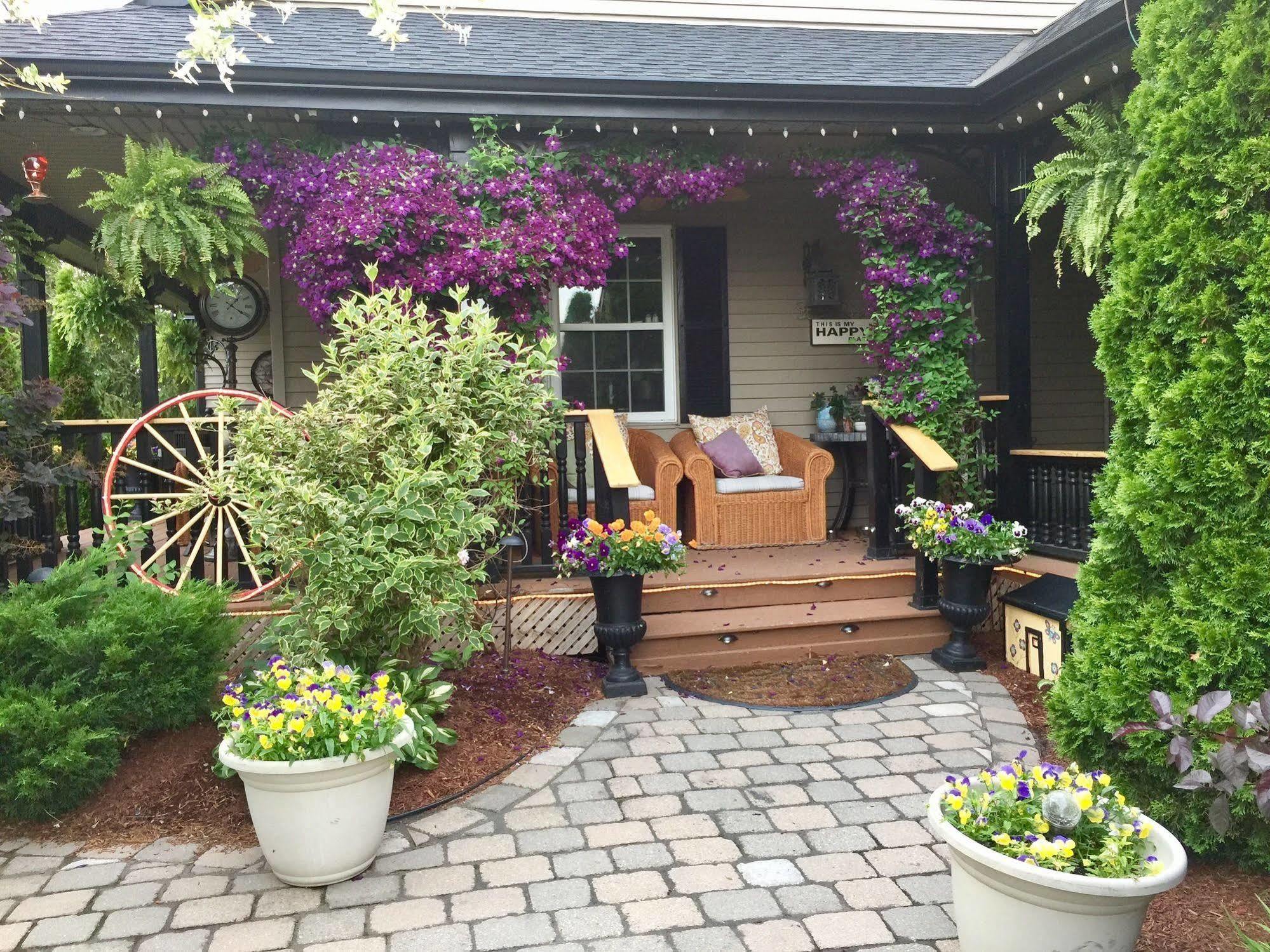 Serenity Ranch Bed & Breakfast Ancaster Extérieur photo