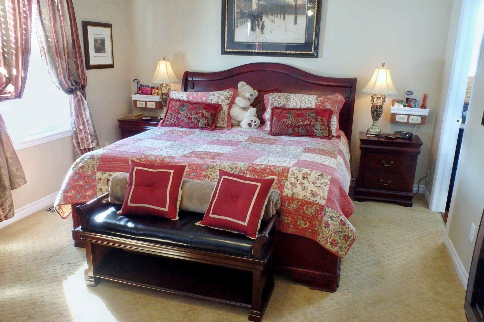 Serenity Ranch Bed & Breakfast Ancaster Extérieur photo